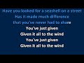 Ozark Mountain Daredevils - Giving It All To The Wind KARAOKE
