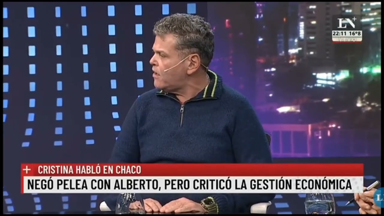 #ClipsBendita: Alfredo Casero "Hay Que Plomo Dios Mio"