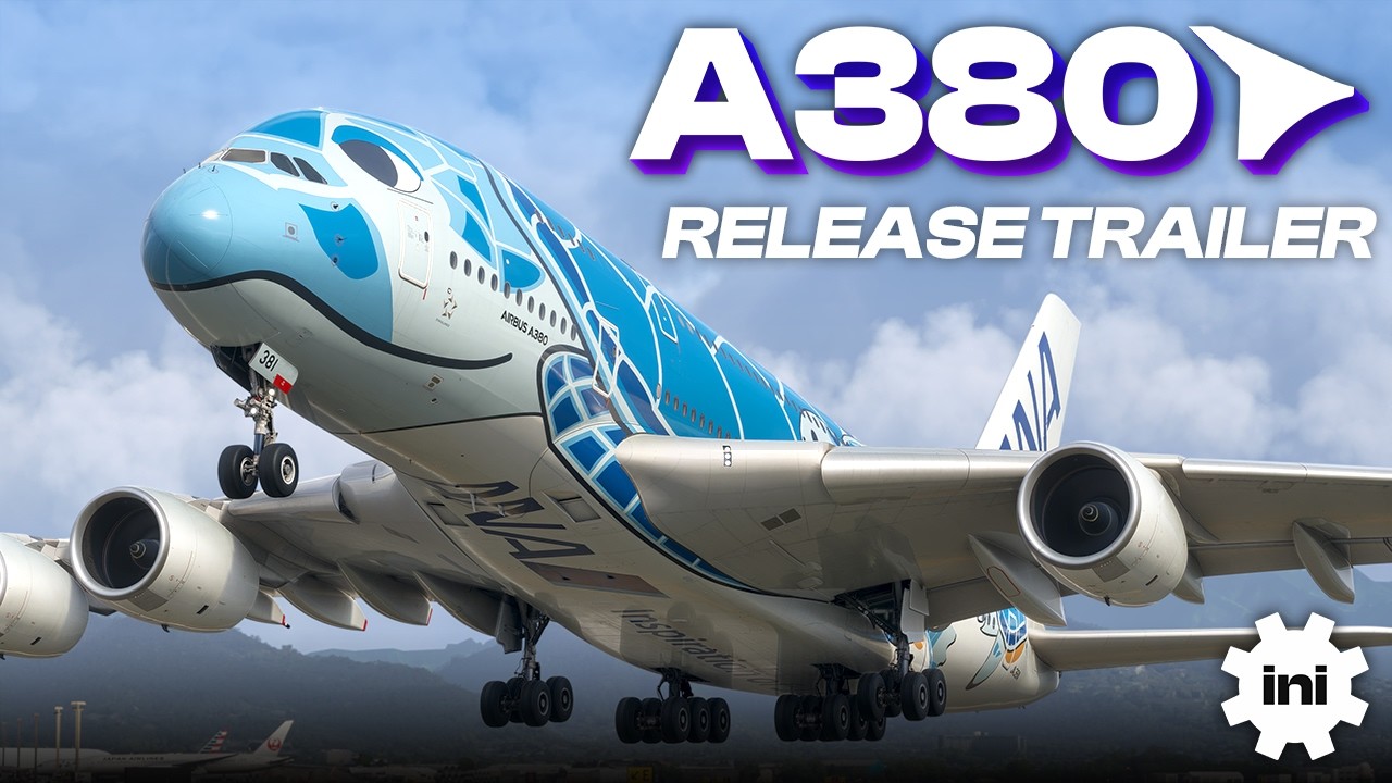 A380 Video