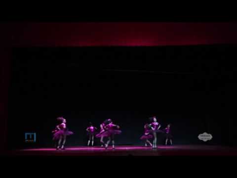 Baby Dance Factory (Material Girl)  Categoría: Jazz-Contempo Grupos 15/OCT/2017