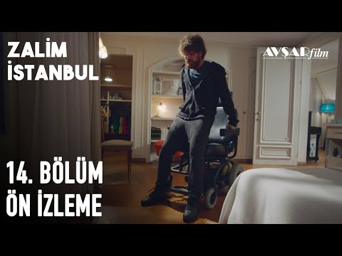 Zalim İstanbul 14. Bölüm Ön İzleme (Yeni Bölüm)