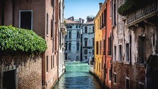 Italy. Venice. Gopro. 4k