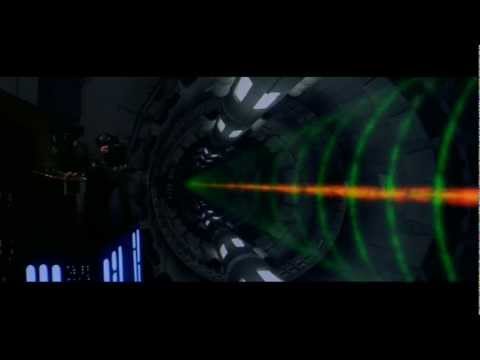 Star Trek vs. Star Wars: What if Captain Kirk Met Darth Vader?