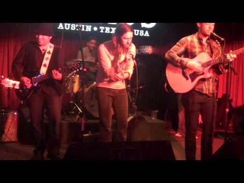 Derrick Davis Band - Christmas Jam into Shotgun - w/ James Speer - 12.17.09 Austin