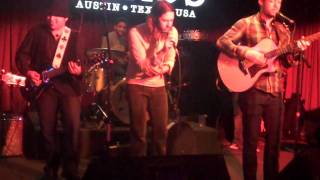 Derrick Davis Band - Christmas Jam into Shotgun - w/ James Speer - 12.17.09 Austin