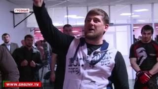 Колизей. Встреча на самом высоком уровне