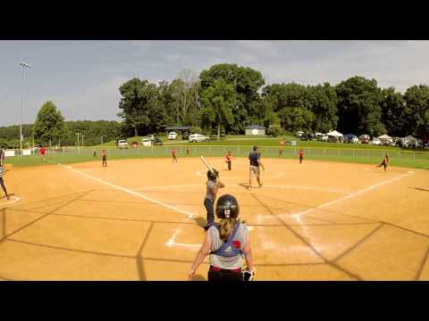 7/11/15. Georgia Explosion vs Force Elite.  Pool Play - Game 3.