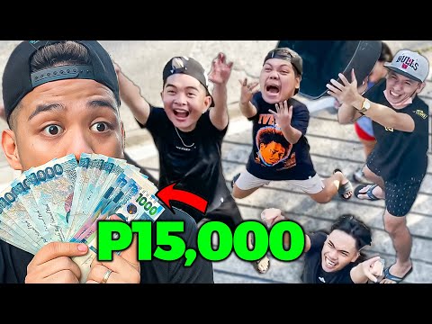 NAGPA-AGAW AKO ng PERA sa BG HOUSE!! (GRABE 'TO)