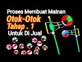 421 USAHA SAMPINGAN JUAL MAINAN OTOK OTOK Membuat Alat Bunyi Otok2