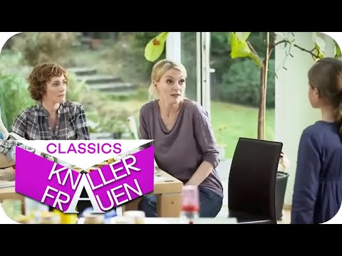 Bilinguale Erziehung | Knallerfrauen mit Martina Hill