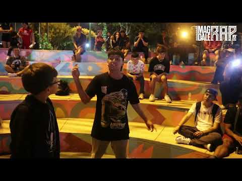 GASPER/STAIL VS CLYPHONE BEAT 🇻🇪/ALEXUNDER VS STRATUS/MANIAKO - OCTAVOS - MAGDALERAP - 2 VS 2 RANDOM