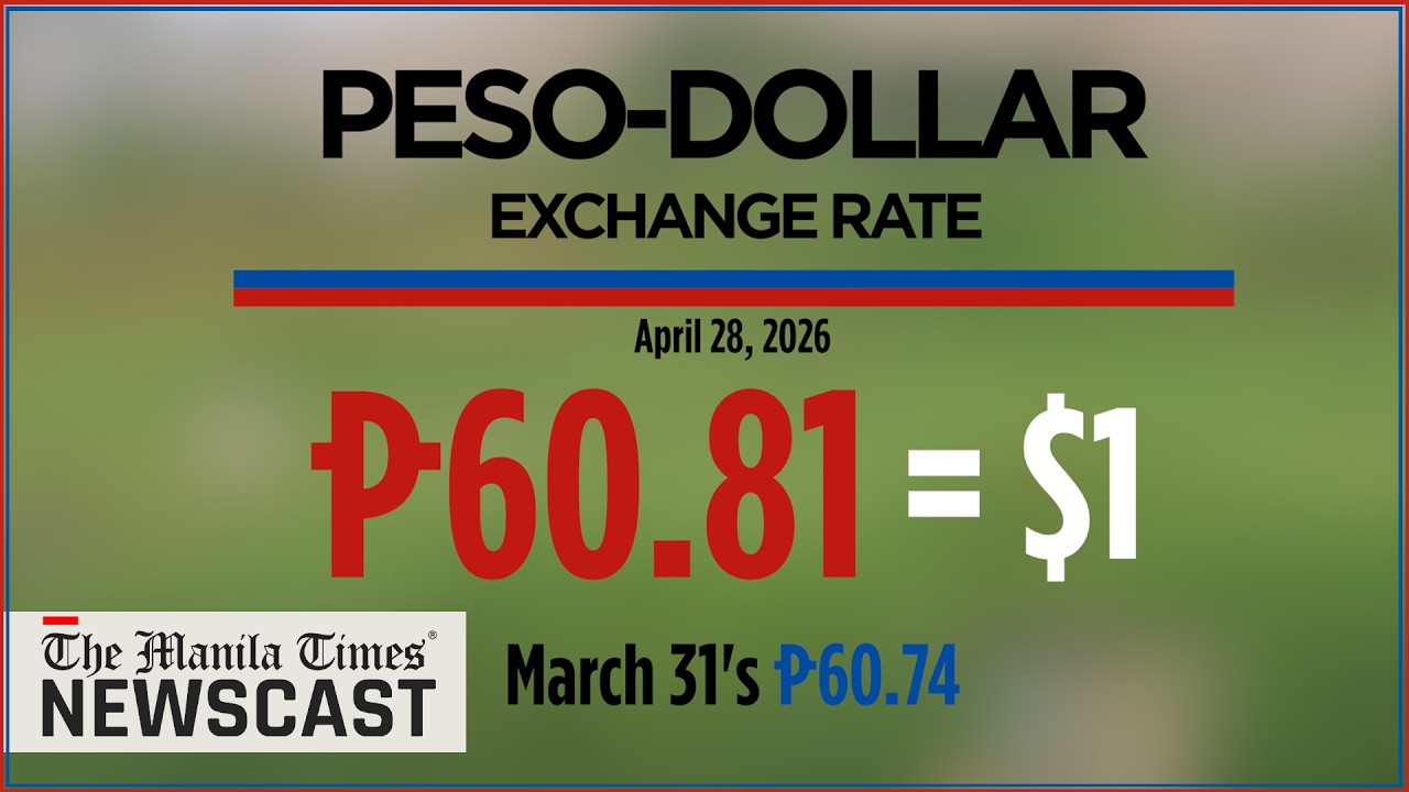 Peso plunges to new record low