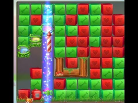 pet Rescue Saga Level 6657 no boosters