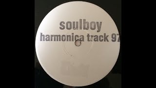 (A) Soulboy – Harmonica Track '97 (Maxi Records – MX-2055) -1997