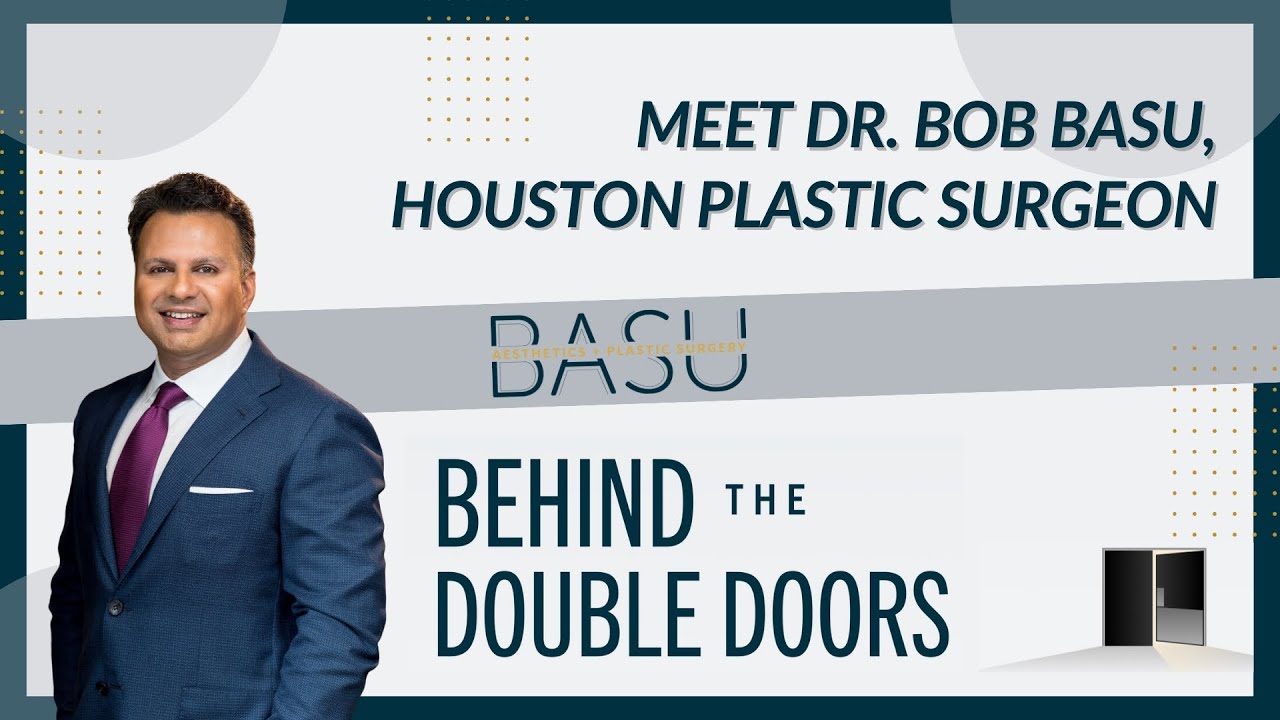 Meet Dr. Bob Basu