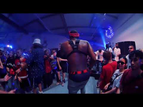 Fosa YG ft. Chrisjeboy - Speed t up - live @ smibfest 2019