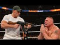 John Cena Vs Brock Lesnar Full Match WWE 2K24 23 December 2025