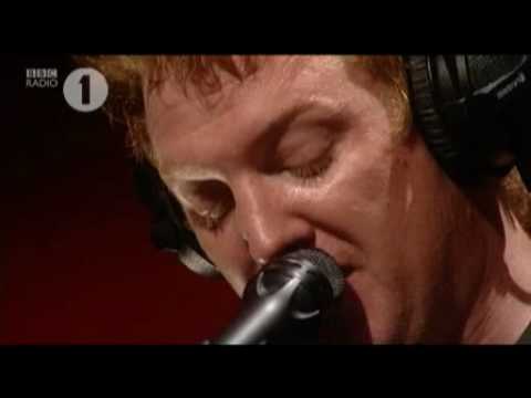 Them Crooked Vultures @ BBC Radio 1 - Spinning in Daffodils