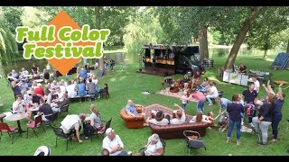 Full Color Festival 2018 cultuurmarkt