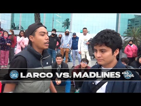 EMEVE (LC) vs PACKTO (ML) - PRIMERA RONDA | ⚔️​ LARCOLECTIVO vs MADLINES [CRUCE DE TEAMS] #RAP