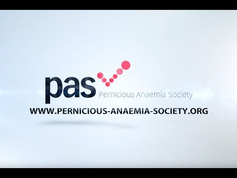 The Pernicious Anaemia Society