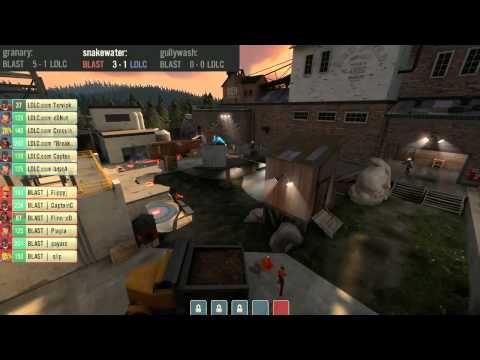 VanillaTV - BLAST vs LDLC - INSALAN 7 - Upper Bracket Final - Snakewater
