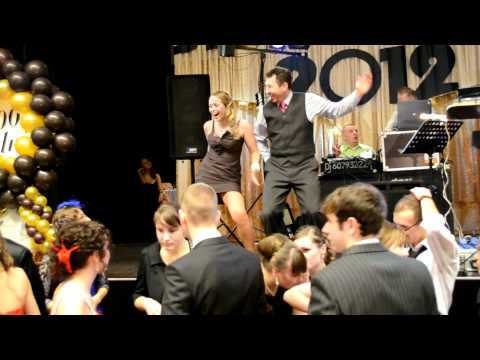 Kinga feat. Krzemo - Makarena (studnówka 2012 II LO dzierzoniow)