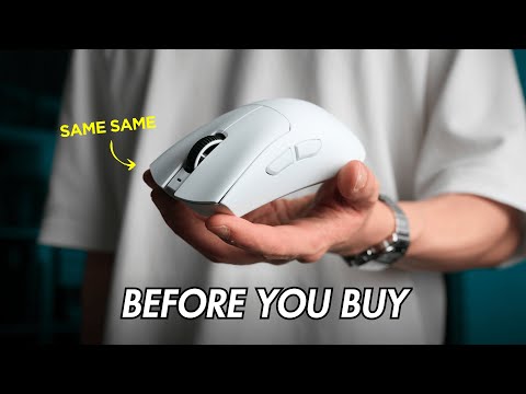 Razer DeathAdder V4 Pro | Pretty much the same thing.