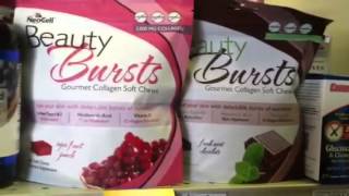 preview picture of video 'NeoCell Collagen now available at Au Naturel Market in Valparaiso - Northwest Indiana!!'