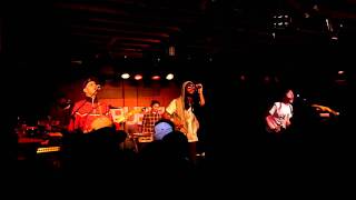 K-os Valhalla live Calgary