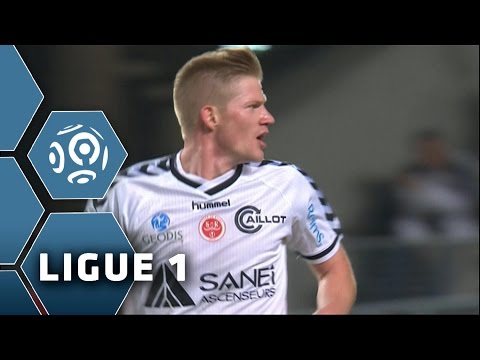 But Gaëtan CHARBONNIER (66') / Stade Rennais FC - Stade de Reims (1-3) -  (SRFC - SdR) / 2014-15