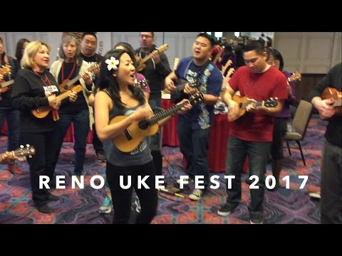 Reno Uke Fest 2017