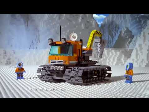 Lego City 2014 Arctic Commercial