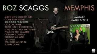 Boz Scaggs - MEMPHIS - Album Pre-View