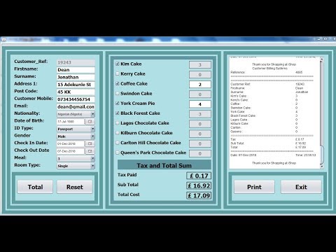 download lagu mp3 mp4 Billing System In Java, download lagu Billing System In Java gratis, unduh video klip Billing System In Java