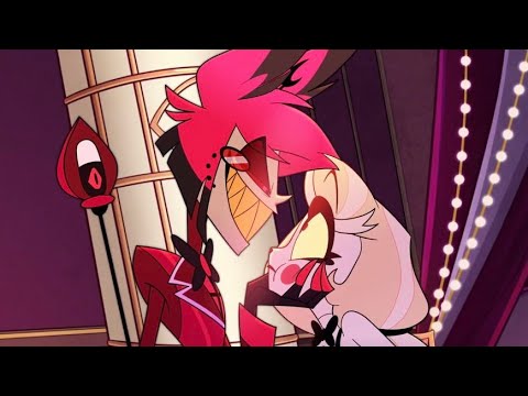 Hazbin Hotel🗝️ - Charlie hace un trato con Alastor