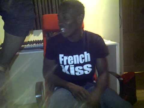 A-STAR, SILVA, KWAMZ AND FLAVA - LIVE STUDIO FREESTYLE (PART TWO) *MADNESS!!!*