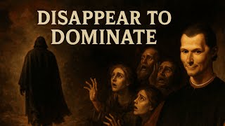Machiavelli’s Coldest Rule: Walk Away and Watch Them Suffer