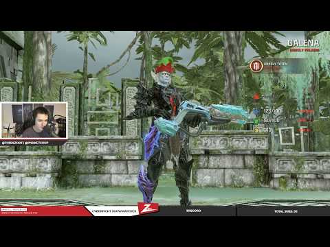 Cypher vs Myztro Vengeur - c58 Showmatch Series (MAIN EVENT No.1)