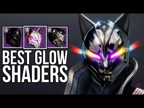 Best Glow Shaders On The New Fortnite Armor! - Season of the Plunder