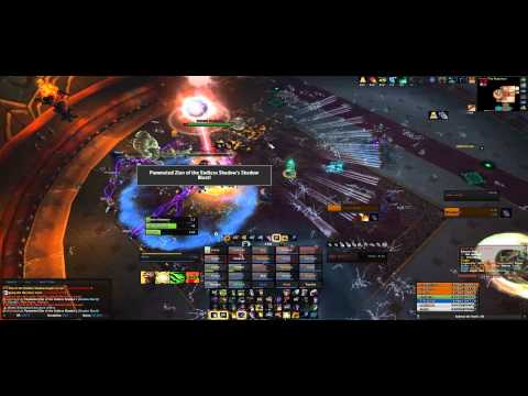 Blood Legion Spirit Kings World First 25m Heroic - Acrol POV
