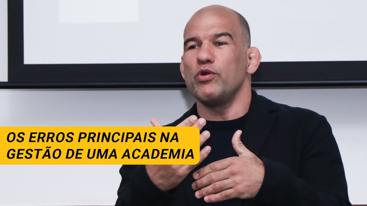 Os erros principais na gestão de uma academia | Live de Quarta as 4PM #15 |