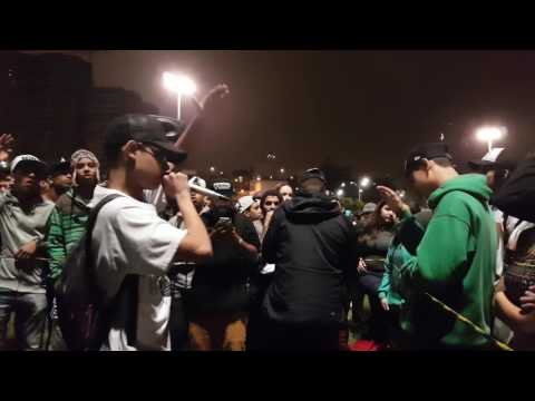 Krawk x Luquinhas - 2ª FASE - BDA22