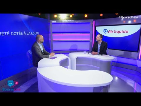 Boursolive / Une société à la loupe : Air Liquide