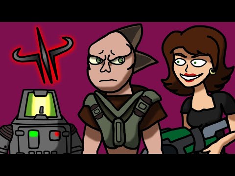 More Quake 3 Singleplayer Adventures