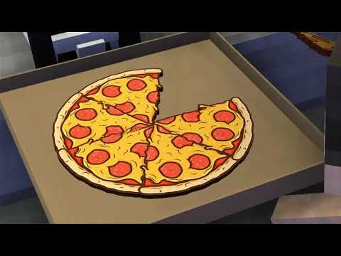 Monster School HELPS HOMELESS - "SHARING IS CARING"