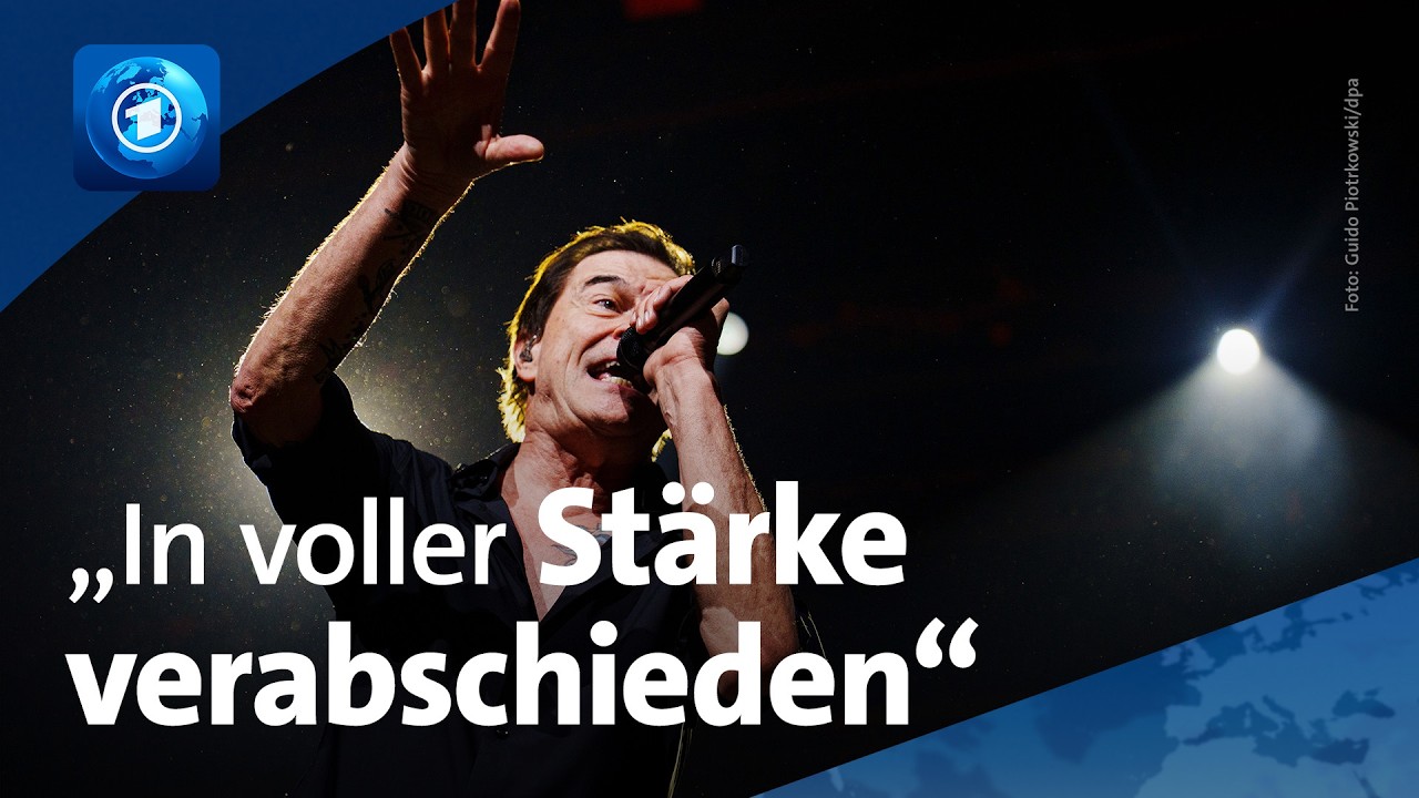 Die Toten Hosen feiern Abschiedsshow in Buenos Aires