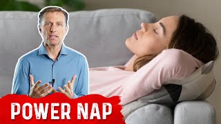 Is Napping Good for You? 11 Benefits of a Nap By Dr.Berg