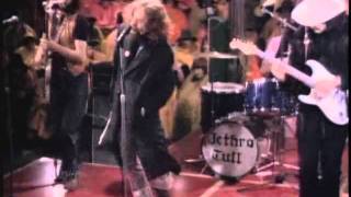 jethro tull - iann anderson - song for jeffrey- rolling stones - rock&amp;roll circus