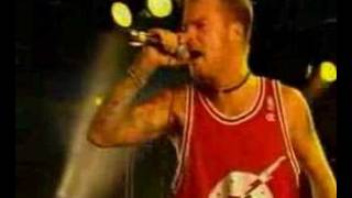 Good Riddance live -  heresy, hypocrisy and revenge